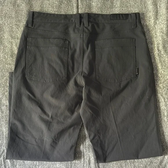 Mountain Hardwear Hiking Pants Men’s 36 - Picture 3 of 9